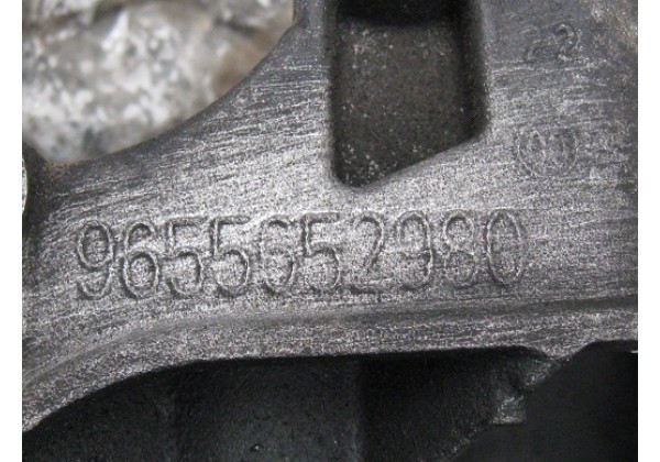 кронштейн двигуна Peugeot 307, 308, 407, Citroen Xsara Picasso, C4, C5 1.6hdi, 9655652980